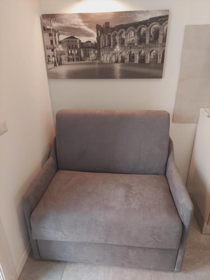 Residenza Delizia Camere & Appartamenti "Residenze Del Cuore" Verona Eksteriør billede