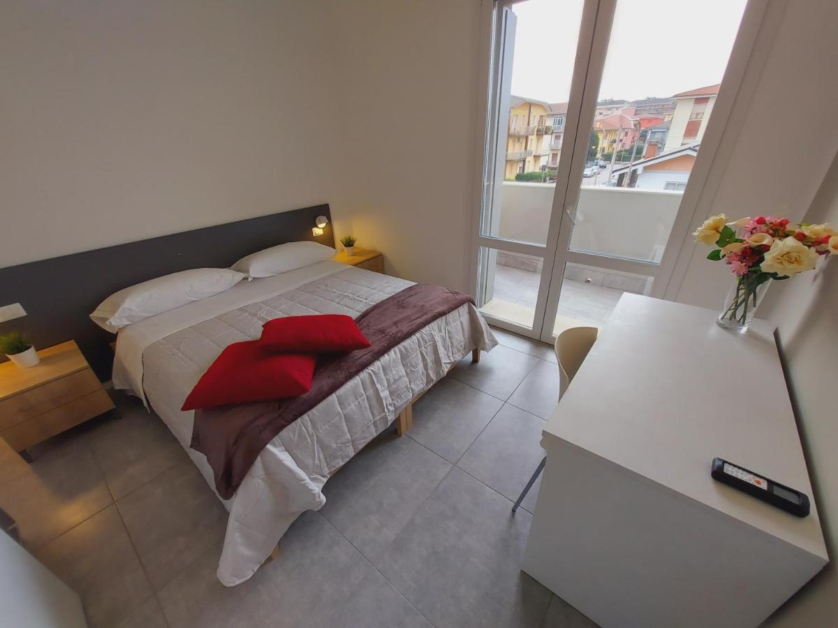 Residenza Delizia Camere & Appartamenti "Residenze Del Cuore" Verona Eksteriør billede