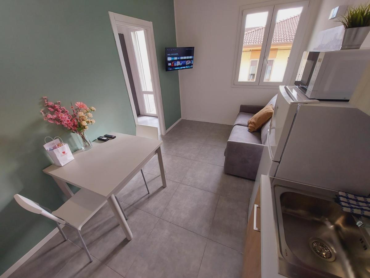 Residenza Delizia Camere & Appartamenti "Residenze Del Cuore" Verona Eksteriør billede