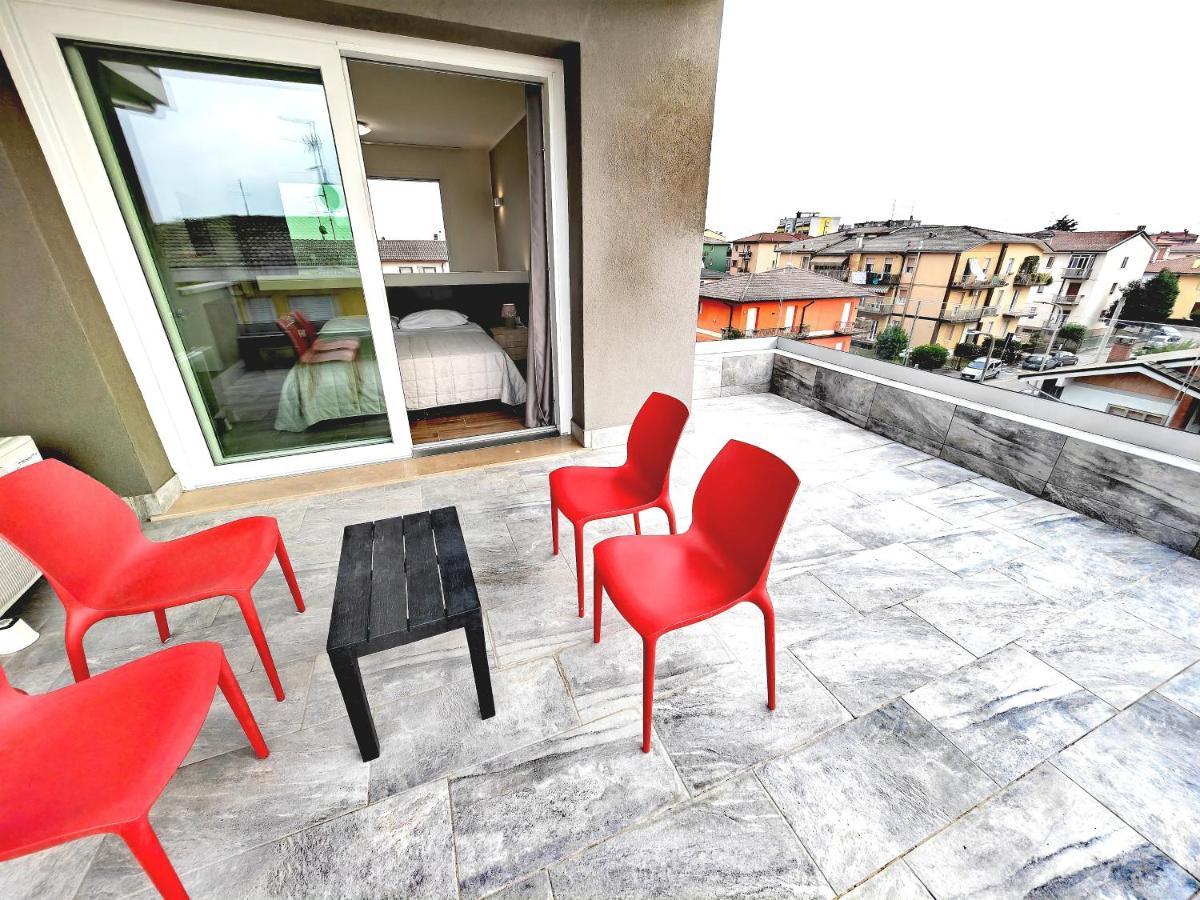 Residenza Delizia Camere & Appartamenti "Residenze Del Cuore" Verona Eksteriør billede