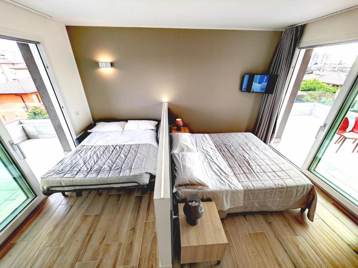 Residenza Delizia Camere & Appartamenti "Residenze Del Cuore" Verona Eksteriør billede