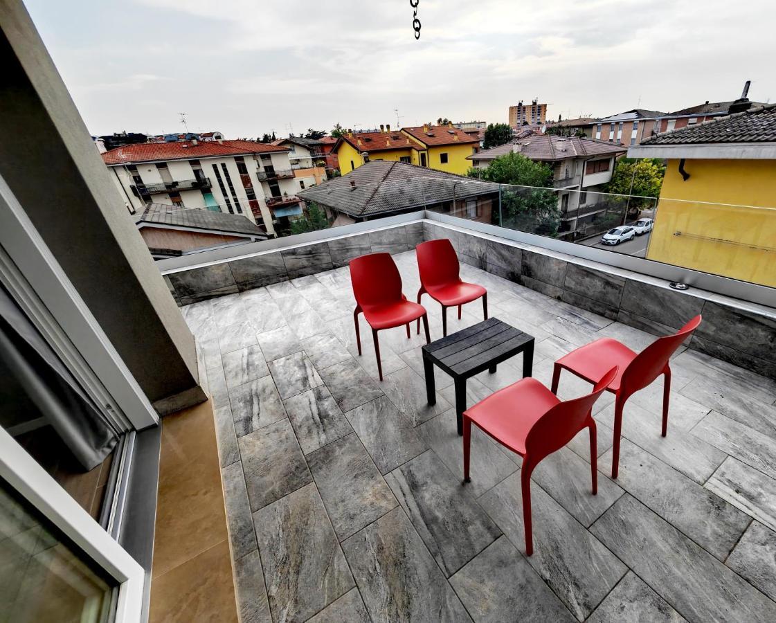 Residenza Delizia Camere & Appartamenti "Residenze Del Cuore" Verona Eksteriør billede